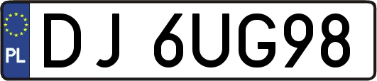 DJ6UG98