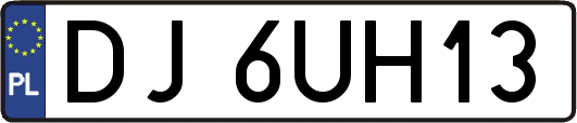 DJ6UH13