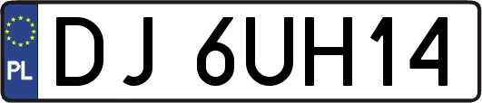 DJ6UH14