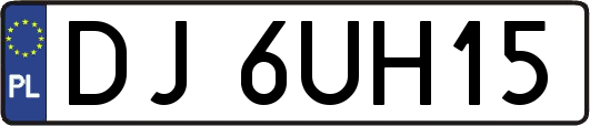 DJ6UH15