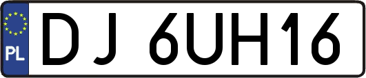 DJ6UH16