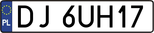 DJ6UH17