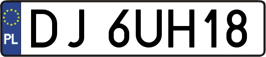 DJ6UH18