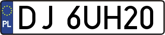 DJ6UH20