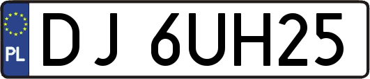 DJ6UH25