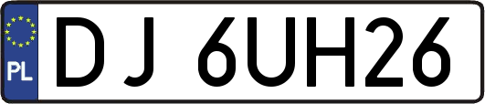 DJ6UH26