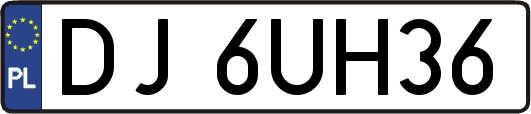 DJ6UH36