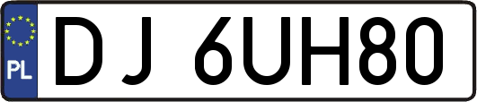 DJ6UH80