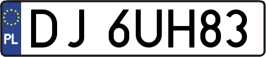 DJ6UH83