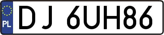 DJ6UH86