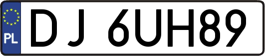 DJ6UH89