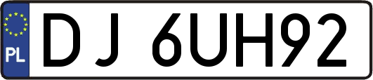 DJ6UH92