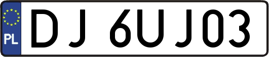 DJ6UJ03