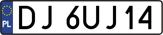 DJ6UJ14