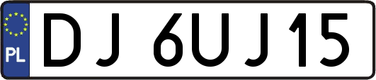 DJ6UJ15
