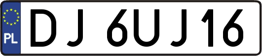 DJ6UJ16