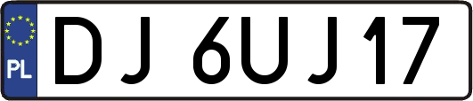 DJ6UJ17