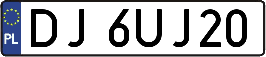 DJ6UJ20