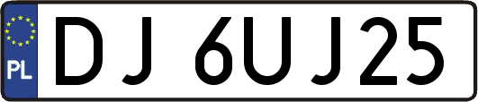 DJ6UJ25