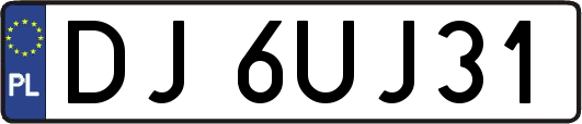 DJ6UJ31