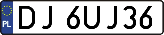 DJ6UJ36