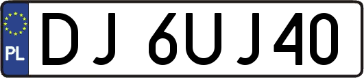 DJ6UJ40
