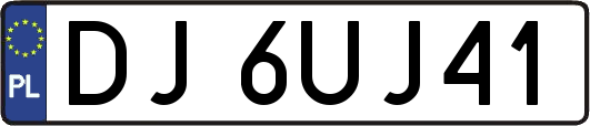 DJ6UJ41