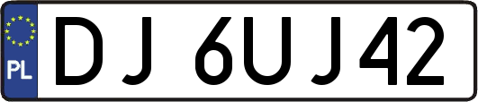 DJ6UJ42