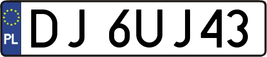 DJ6UJ43