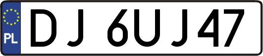 DJ6UJ47