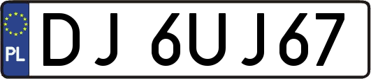 DJ6UJ67