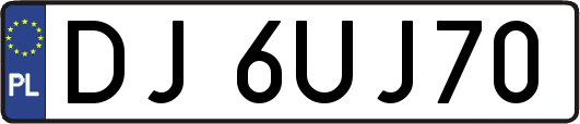 DJ6UJ70