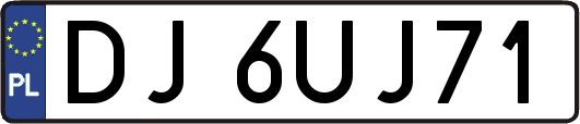 DJ6UJ71