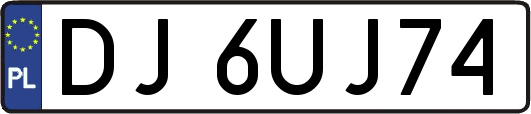 DJ6UJ74