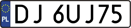 DJ6UJ75