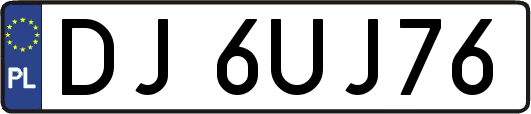 DJ6UJ76