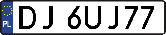 DJ6UJ77