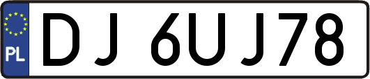 DJ6UJ78