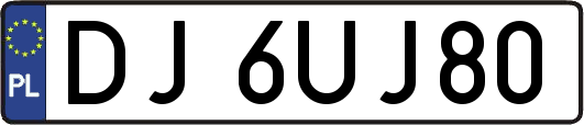 DJ6UJ80