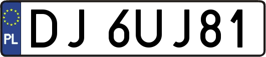 DJ6UJ81
