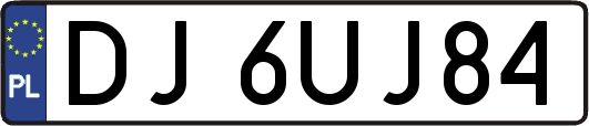 DJ6UJ84