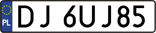 DJ6UJ85