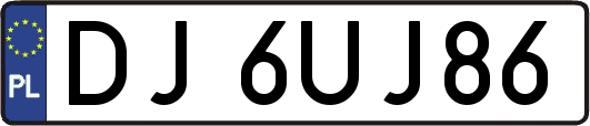 DJ6UJ86