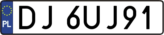 DJ6UJ91