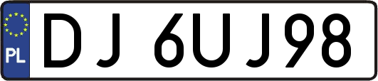 DJ6UJ98