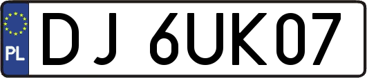 DJ6UK07