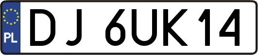 DJ6UK14