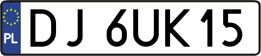 DJ6UK15