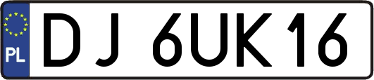DJ6UK16