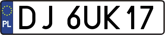 DJ6UK17